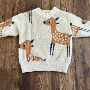 Toddler Sweater